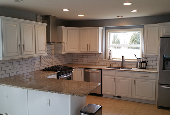 Kitchen Remodeling in Ann Arbor, MI Interior Ann Arbor MI Home Painter