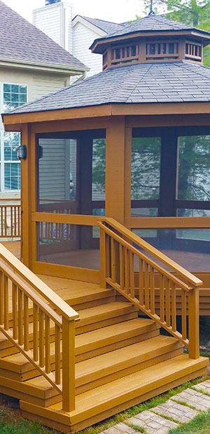 General Contractor Ann Arbor MI